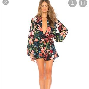 Rococo sand short waist dress size xs